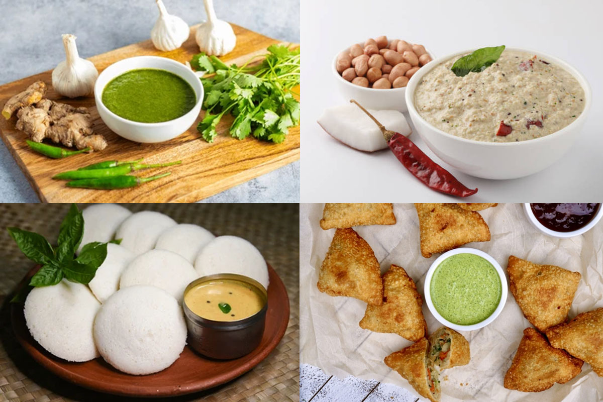 5 easy chutney recipes to pair with snacks