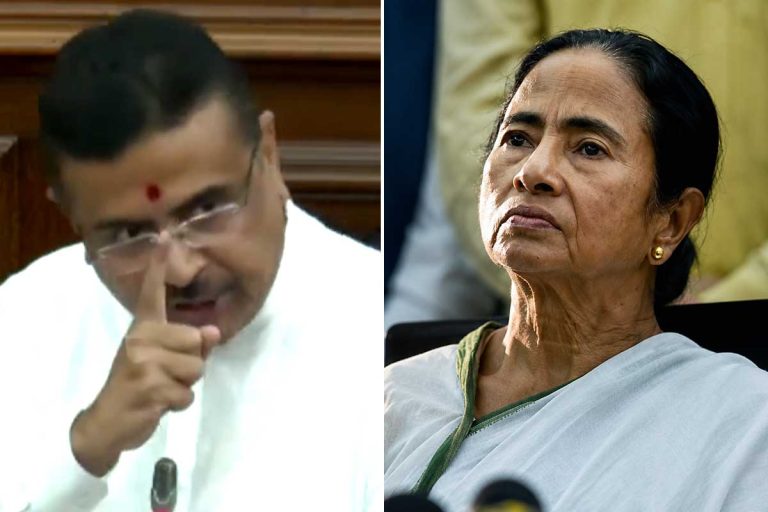 বিরোধীদের কর্মসূচিতে বাধা নয়, ‘রোজ মিছিল করুন, কিন্তু…’, মমতাকে খোঁচা শুভেন্দুর