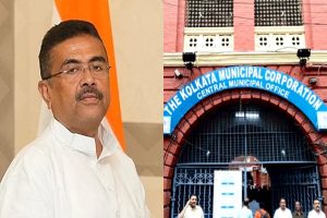 শহর হবে জঞ্জালমুক্ত, সাফাই কর্মসূচির সূচনায় সোমে কলকাতা পুরসভায় মুখ্যমন্ত্রী শুভেন্দু