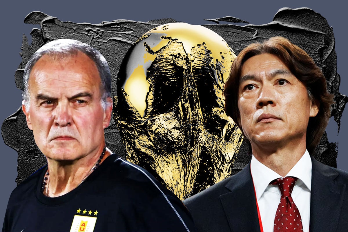 Which coaches lost their jobs after exiting the FIFA World Cup 2026 group stage?