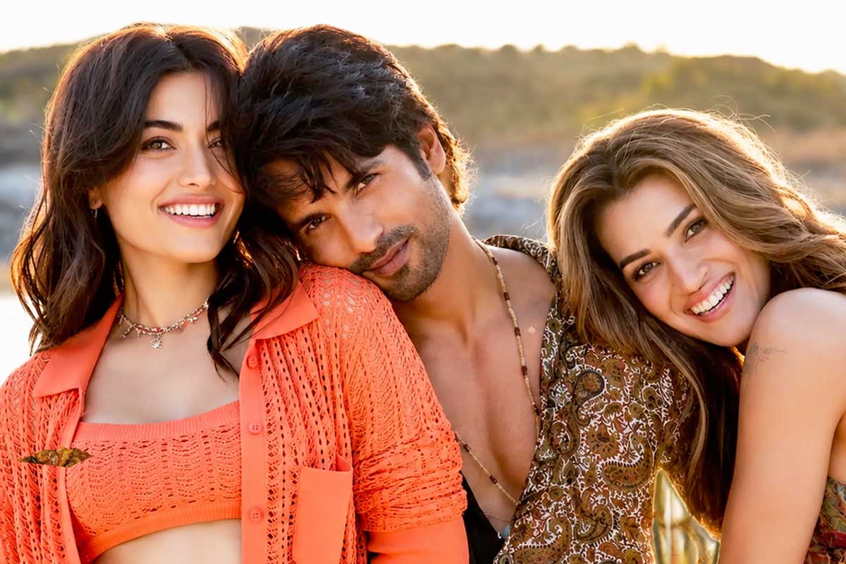 Cocktail 2 Movie Review: Shahid, Rashmika, Kriti Shine, But Is It Better Than Cocktail?