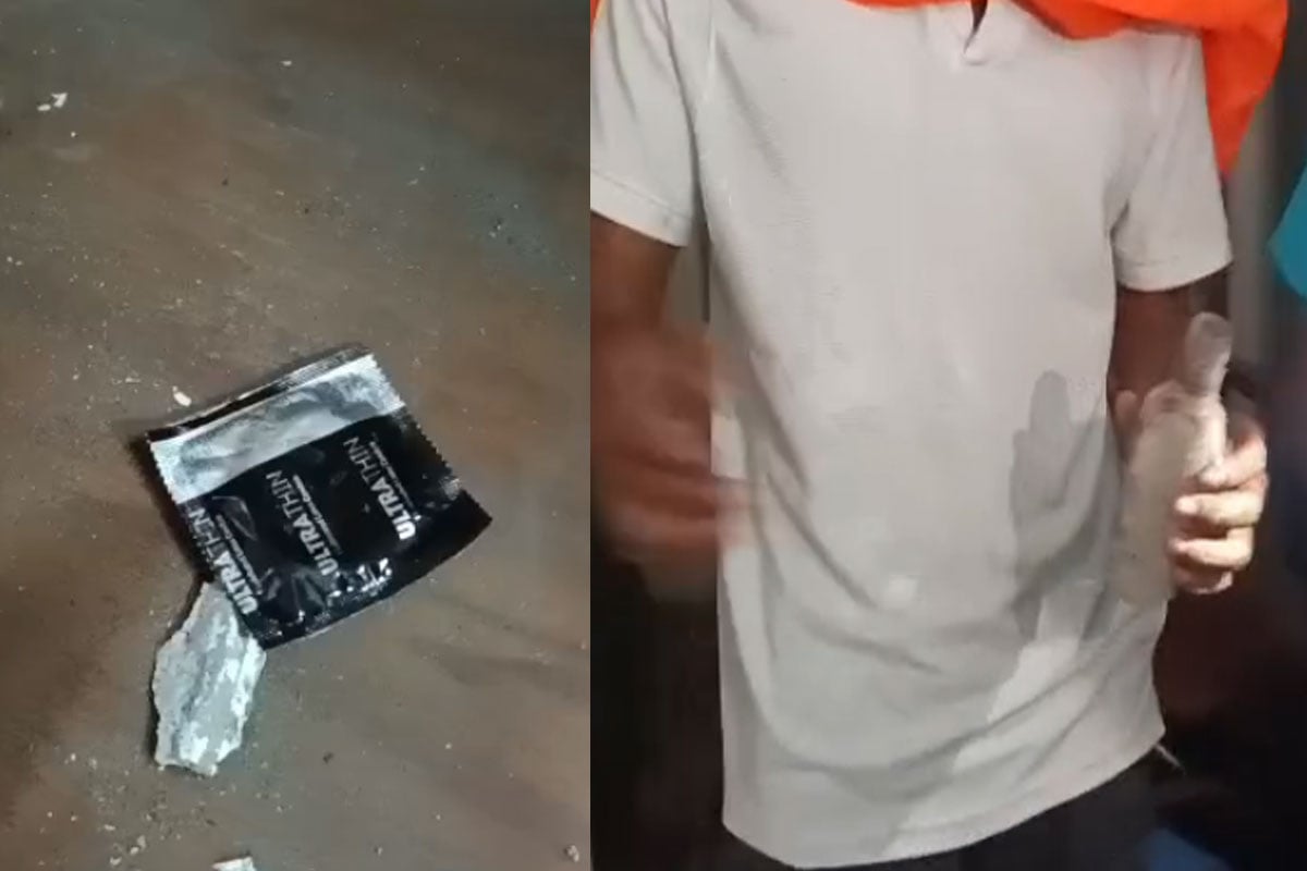 লাইব্রেরি ভবনের ছাদে কন্ডোম, মদের বোতল! সুরেন্দ্রনাথের পর ‘কলঙ্কিত’ বারাসত গভর্নমেন্ট কলেজ