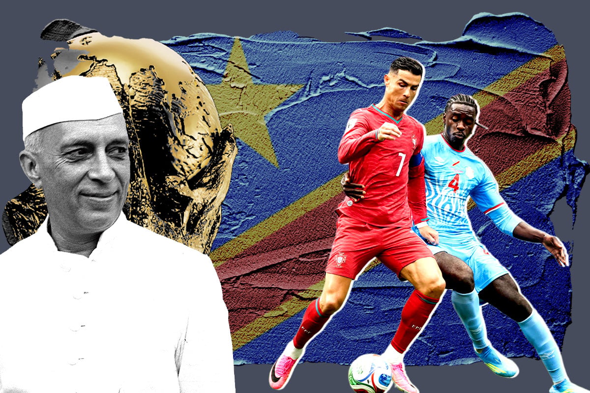 FIFA World Cup 2026: DR Congo football history in photos