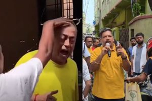 ডানকুনির কাউন্সিলরকে ডিম থেরাপি! ‘প্রতিবাদের নামে হুজ্জুতি বরদাস্ত নয়’, সতর্ক করল পুলিশ