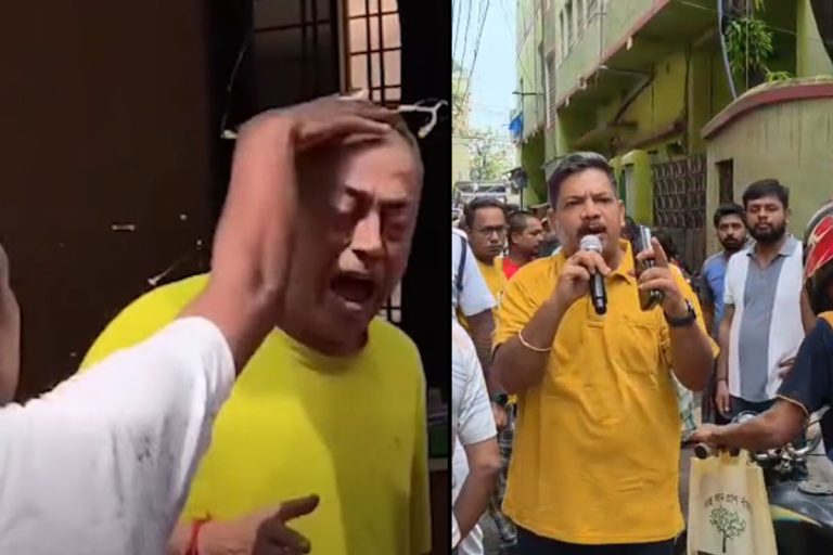 ডানকুনির কাউন্সিলরকে ডিম থেরাপি! ‘প্রতিবাদের নামে হুজ্জুতি বরদাস্ত নয়’, সতর্ক করল পুলিশ