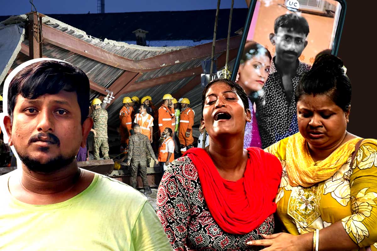 থ্যাঁতলানো মুখ, কাটা আঙুল! মর্গে দাদাকে ‘পেলেন’ ভাই