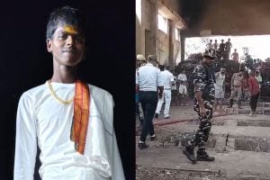 পরিত্যক্ত বেলগাছিয়া ভাগাড়ে মর্মান্তিক দুর্ঘটনা! ১২০ ফুটের জলাধারে তলিয়ে গেল কিশোর