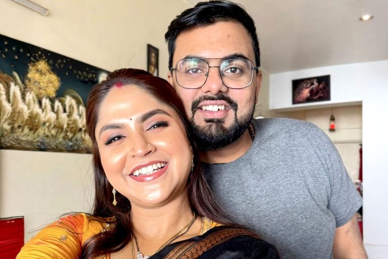 প্রবাহ মুখ খুলতেই পালটা আইনি চাল! এবার স্বামীর পাসপোর্ট বাতিলের আর্জি দেবলীনার
