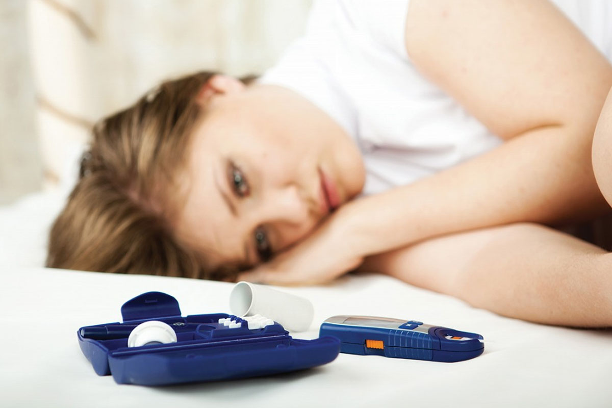 clinical depression increases diabetes how to prevent