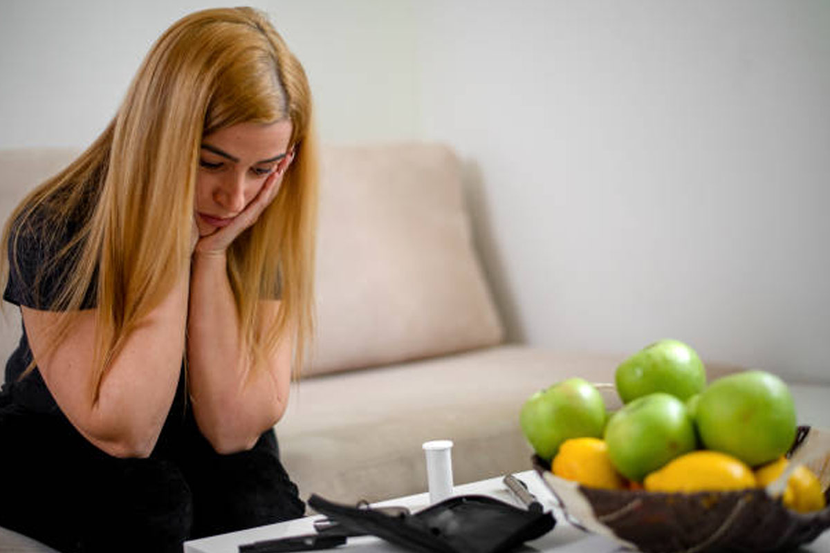 clinical depression increases diabetes how to prevent