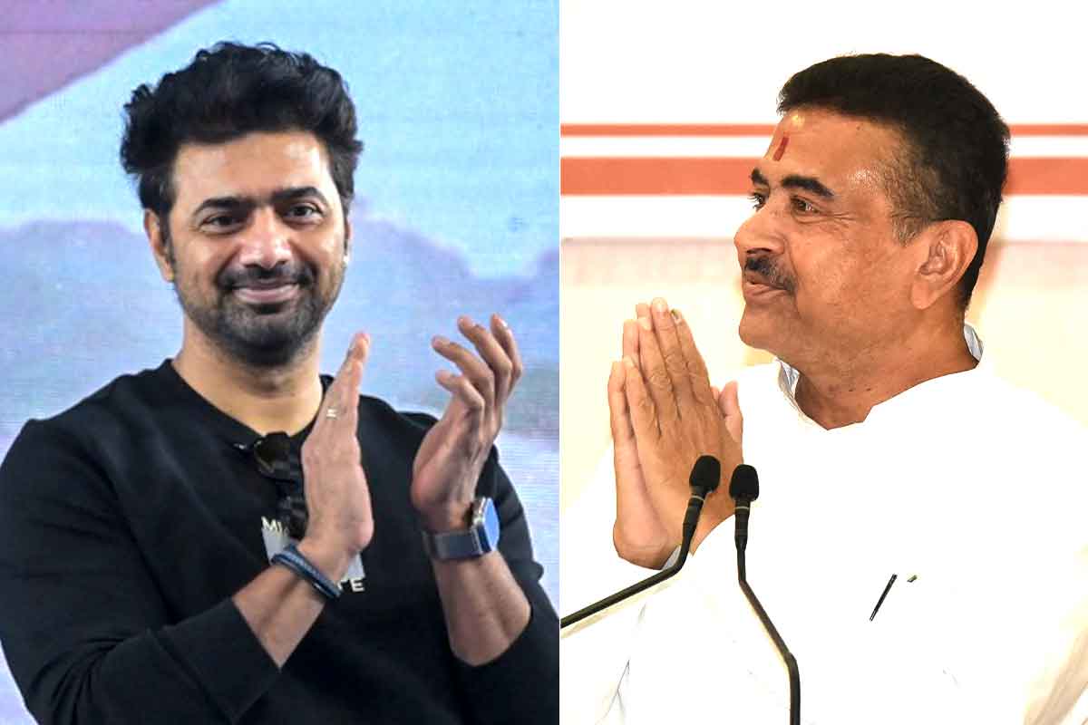 বাংলার রাজনীতিতে ‘দেশু’ সমীকরণ! শুভেন্দু সাক্ষাতে জল্পনা বাড়তেই দেবের মন্তব্য, ‘নতুন তৃণমূলে…’