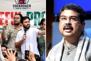 ‘প্লিজ ইস্তফা দিন’, জন্মদিনে শিক্ষামন্ত্রীকে ‘উপহার’ ককরোচ পার্টির, ১৪ মৃত পড়ুয়ার তালিকা পাঠাল কংগ্রেস