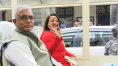 দার্জিলিঙে আমজনতার সঙ্গেই টয়ট্রেন সফর সস্ত্রীক দিলীপের, খোশমেজাজে কী বার্তা দিলেন মন্ত্রী?