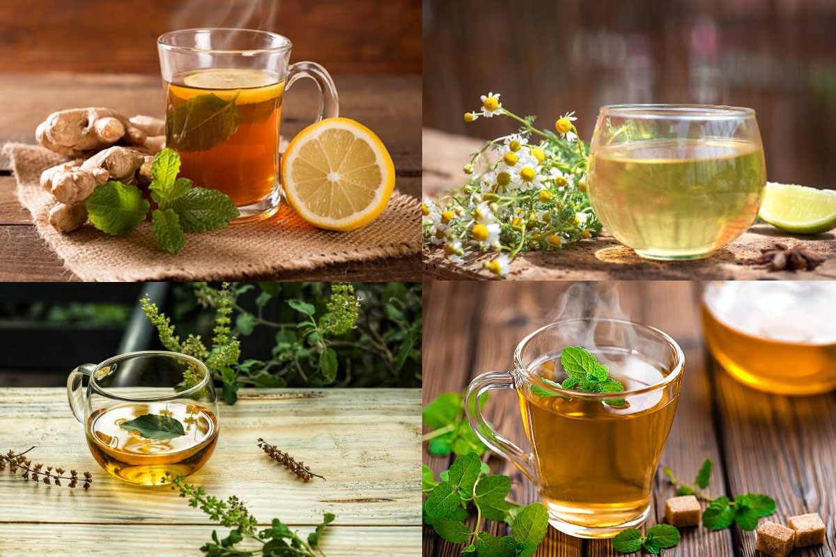 Learn which teas offer the most health benefits daily.