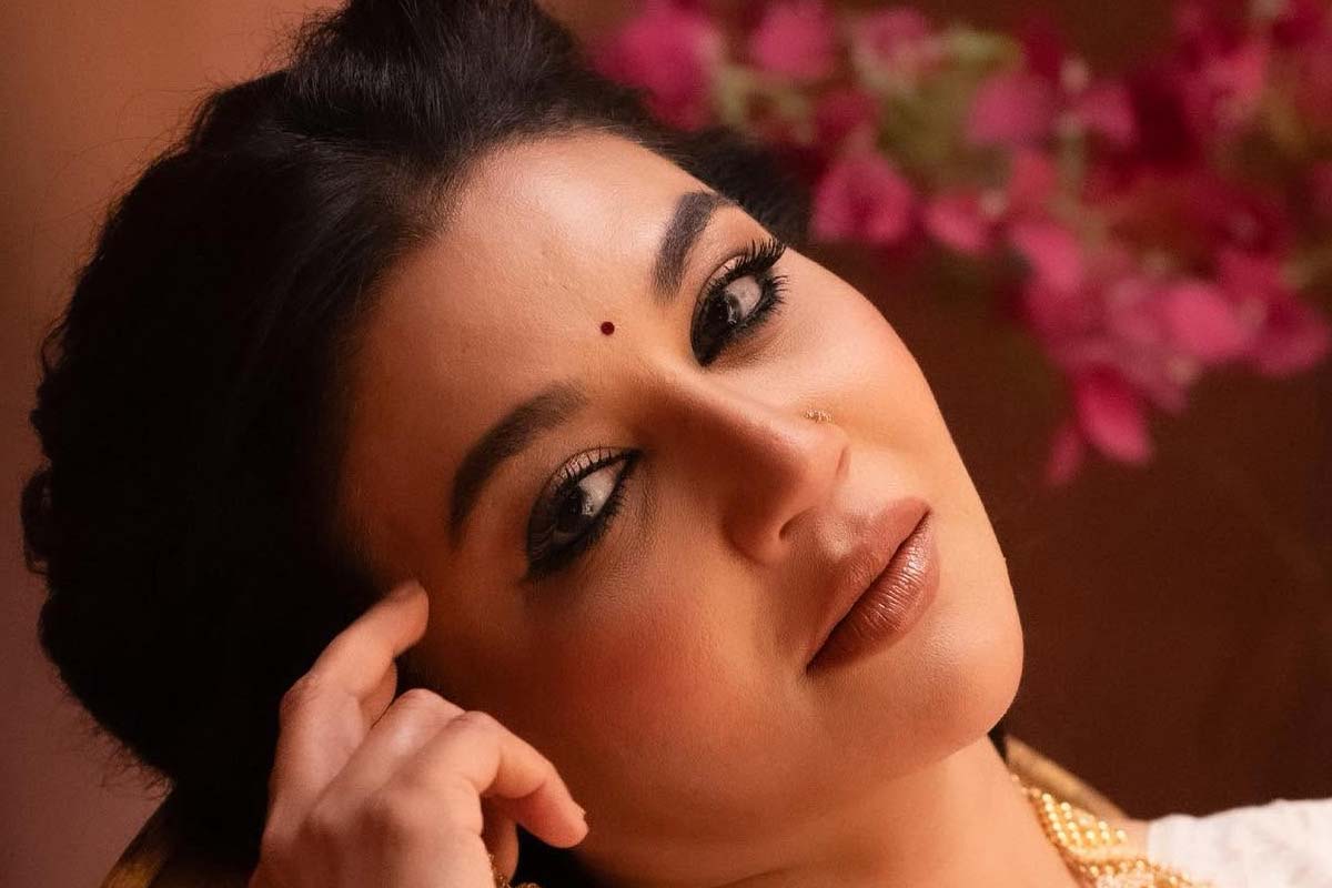 Jaya Ahsan discusses her role in the upcoming Bengali film Aajo Ardhangini