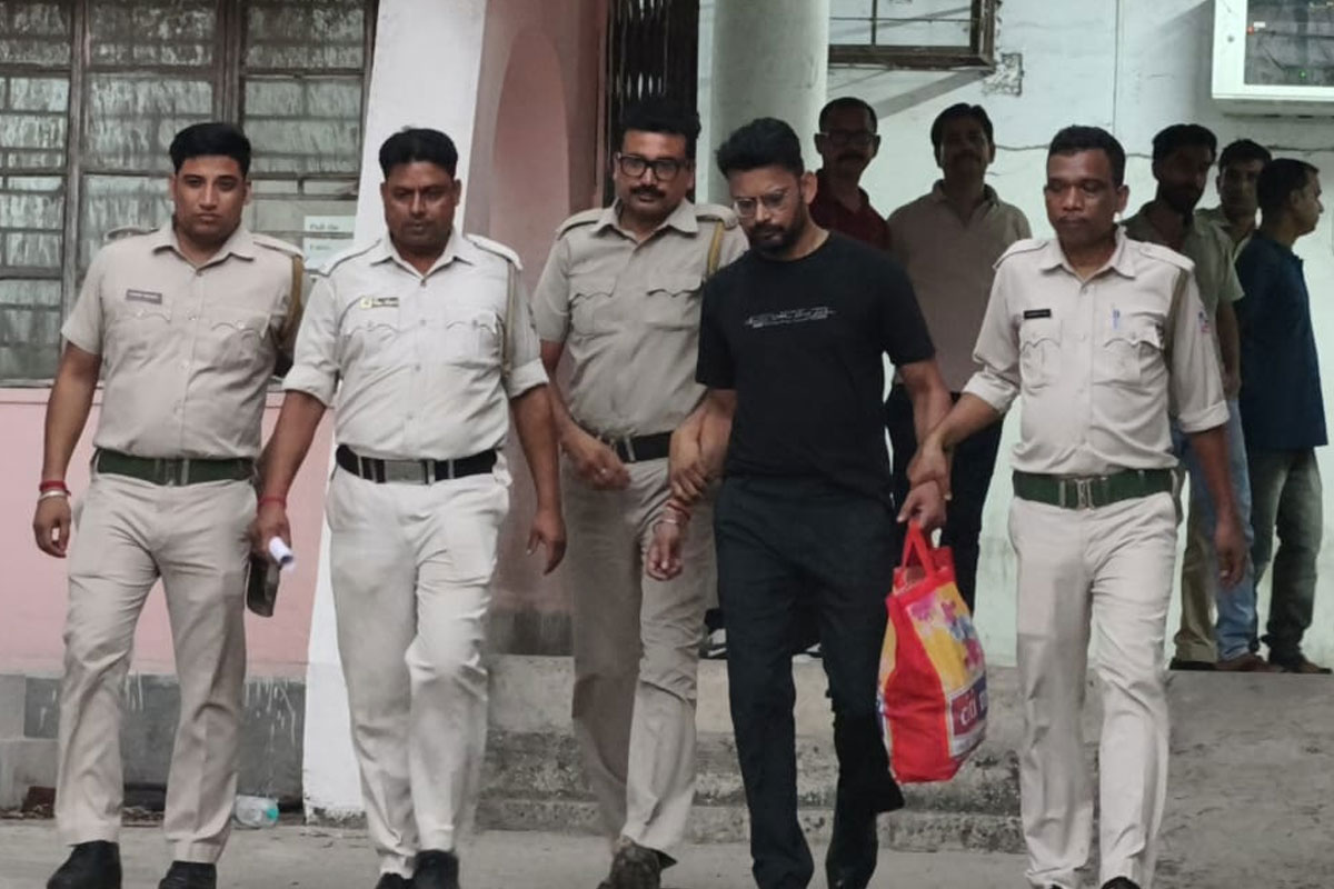 পরকীয়ার জের, তরুণীকে ‘খুনে’র পর টুকরো করে স্যুটকেসে! দোষী সাব্যস্ত ব্যাঙ্ক ম্যানেজার