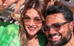 ‘ককটেল ২’ মুক্তির পরই কৃতীর প্রেমে ইতি? কবীরের বাহুলগ্না অন্য নারী! ভাইরাল ছবি