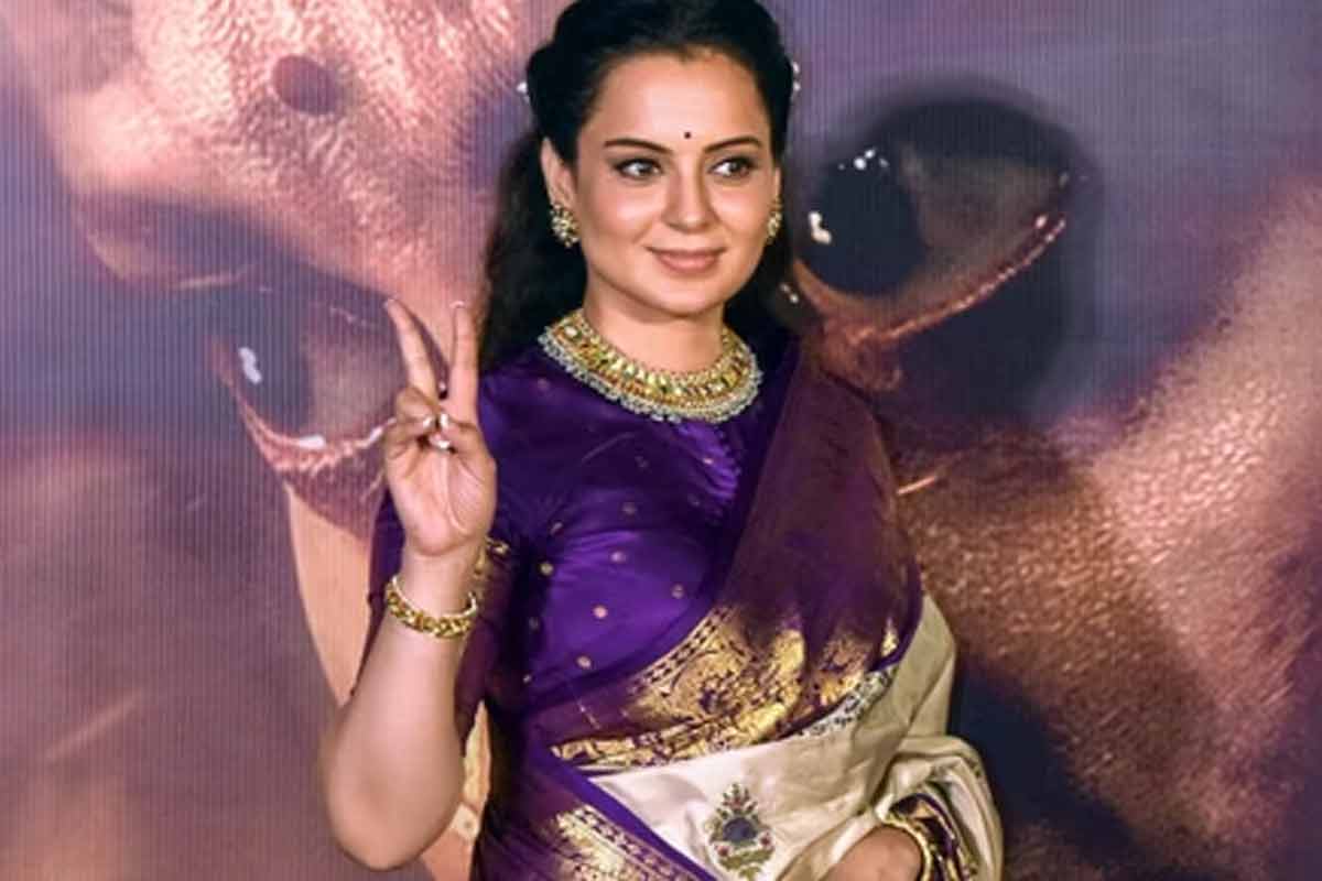 Kangana Ranaut speaks on the objectification of nurses and Indianised uniforms