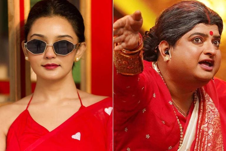 বিশ্বনাথের সঙ্গে কাজের সুযোগে উৎফুল্ল রিখিয়া, কবে শুরু ‘শাশুড়ি বৌমার রান্নাঘর’-এর শুটিং?