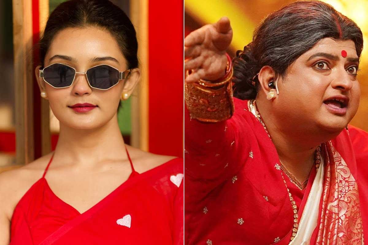 বিশ্বনাথের সঙ্গে কাজের সুযোগে উৎফুল্ল রিখিয়া, কবে শুরু ‘শাশুড়ি বৌমার রান্নাঘর’-এর শুটিং?