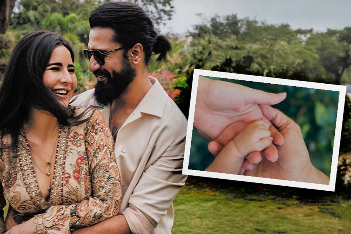 Vicky Katrina Baby: Grandfather Shyam Kaushal Reveals Who Bihaan Looks Like