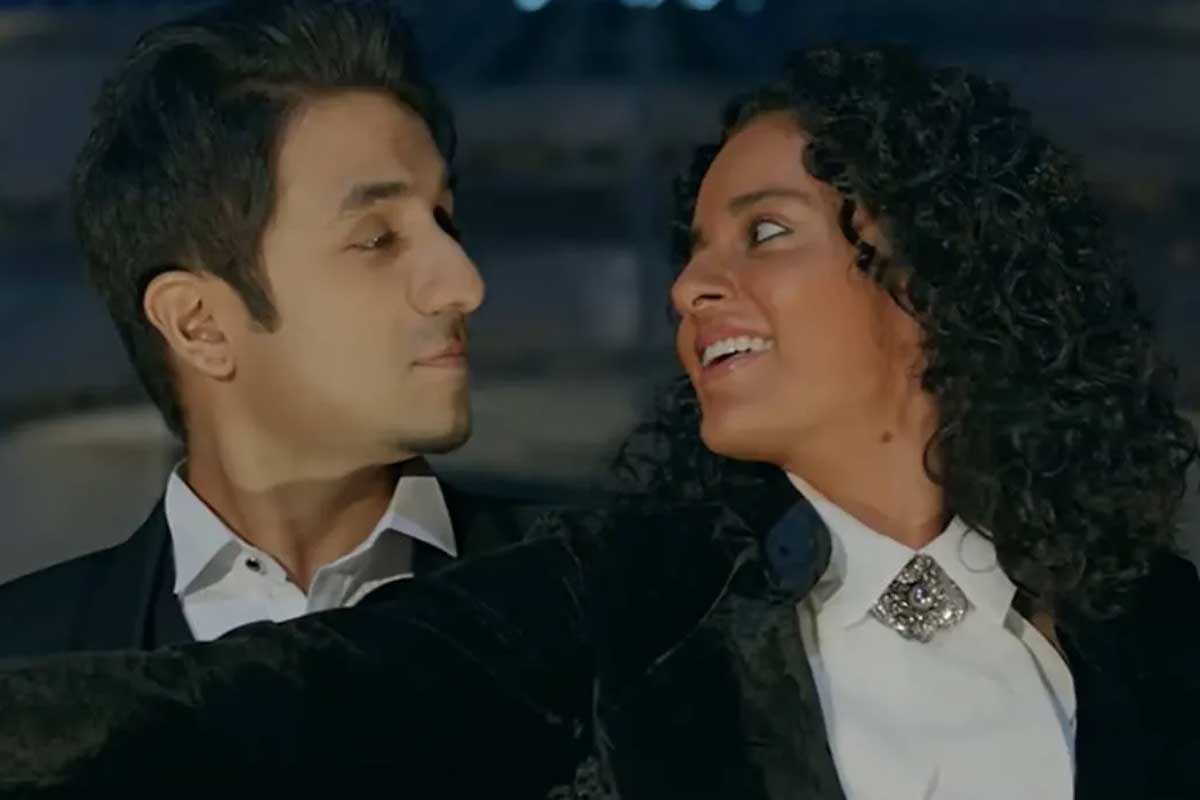 Kangana Ranaut Breaks Silence as Vir Das Reacts to Revolver Rani Kiss Controversy
