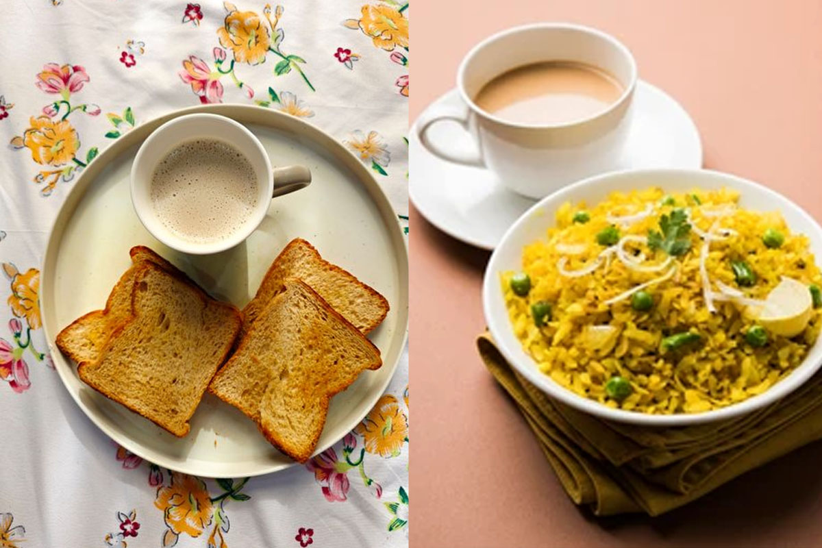5 easy homemade snacks to go with evening tea
