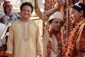 মুক্তির বাকি ৫ মাস, বিরাট সাফল্যের মুখ দেখল শিবপ্রসাদ-কৌশানীর ‘বহুরূপী: দ্য গোল্ডেন ডাকু’