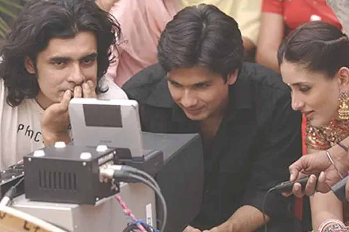 The director of the 2007 hit Bollywood movie Jab We Met is Imtiaz Ali