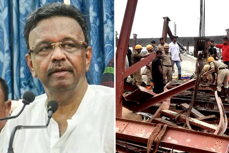 দুর্বল ঢালাই, দায়ী লিজ নেওয়া সংস্থা? তারাতলা বিপর্যয়ে জড়াল ফিরহাদ ঘনিষ্ঠ কাউন্সিলরের নাম