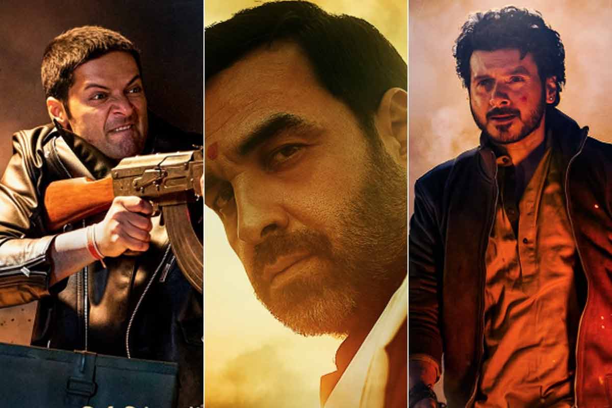 ওটিটির গণ্ডি পেরিয়ে প্রেক্ষাগৃহে ‘মির্জাপুর’! চমকে দিল কালিন ভাইয়া-গুড্ডু-বাবলু পণ্ডিতরা