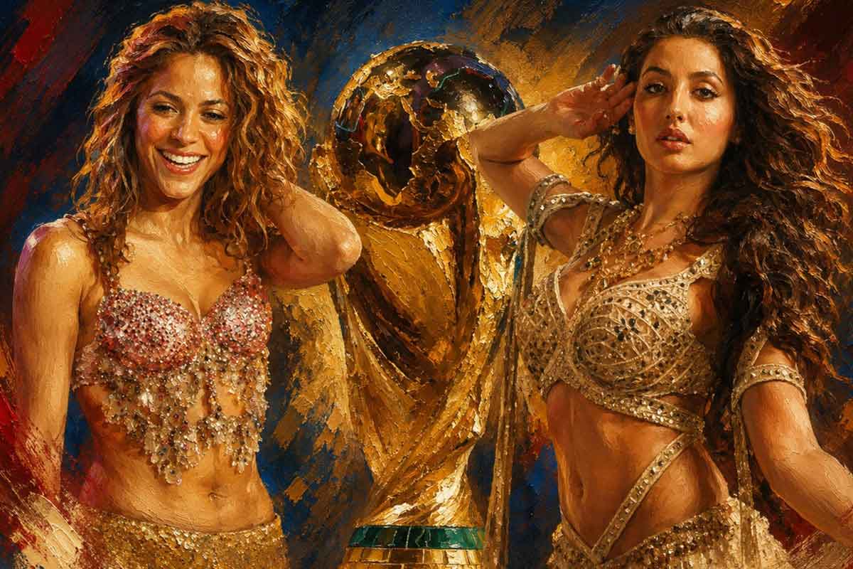 Nora Fatehi set to perform at the opening ceremony Of FIFA World Cup with Shakira