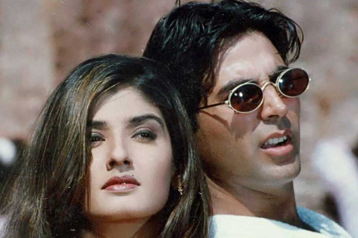 ২২ বছর পর অক্ষয়-রবিনার পুর্নমিলন, ‘এখনও আগের মতোই…’ প্রাক্তনের প্রশংসায় নায়িকা