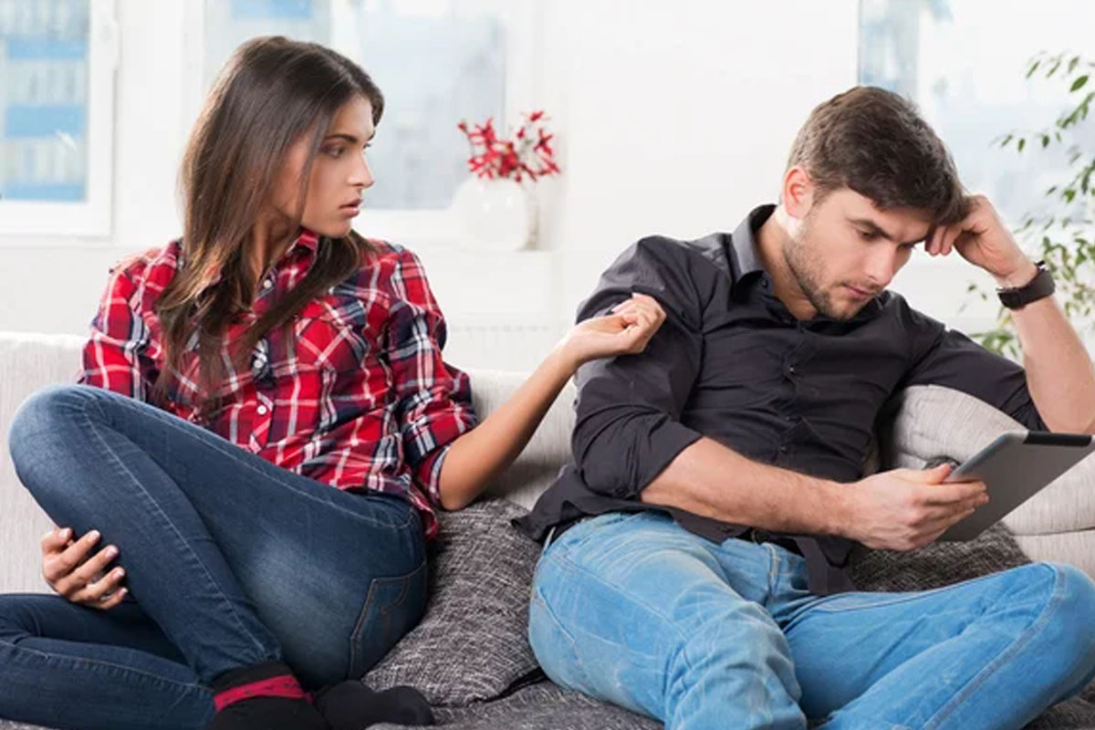 is no fights in a relationship normal know why not
