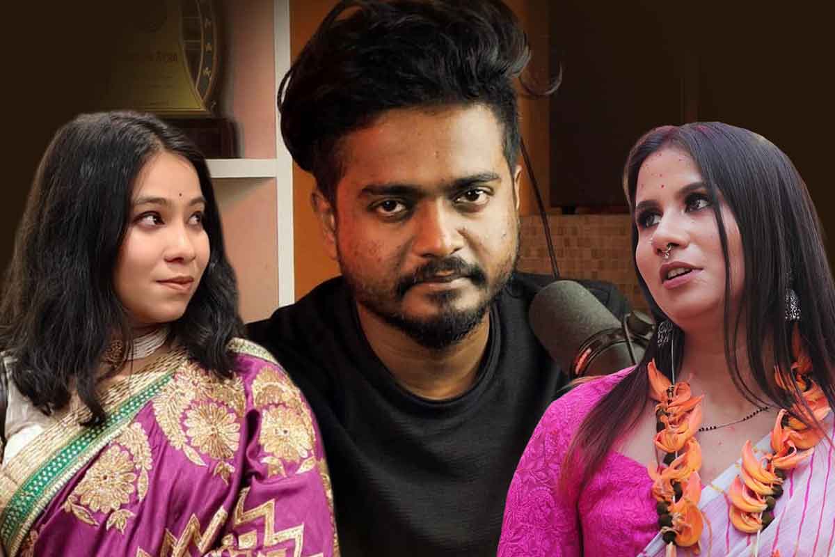 ‘ফাঁসাবে জানলে ওর কেচ্ছা আগেই…’, চ্যাট বিতর্কে প্রাক্তনকে পালটা ইনফ্লুয়েন্সর গৌরবের, কী বলছেন স্ত্রী?