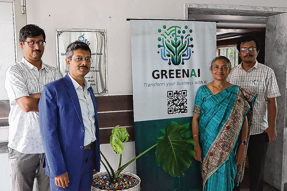 অপ্রয়োজনীয় এআই ব্যবহারে লাগাম-বার্তা, গ্রিন এআই-এর সাহায্যে দেশীয় প্রযুক্তি তৈরি করবে আইসার