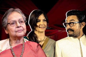 তৃতীয় বিয়ের পরিকল্পনা করতেই আমিরকে কটাক্ষ! ‘৬০ বছরে বিয়েতে কী সমস্যা’? প্রশ্ন রাখি গুলজারের