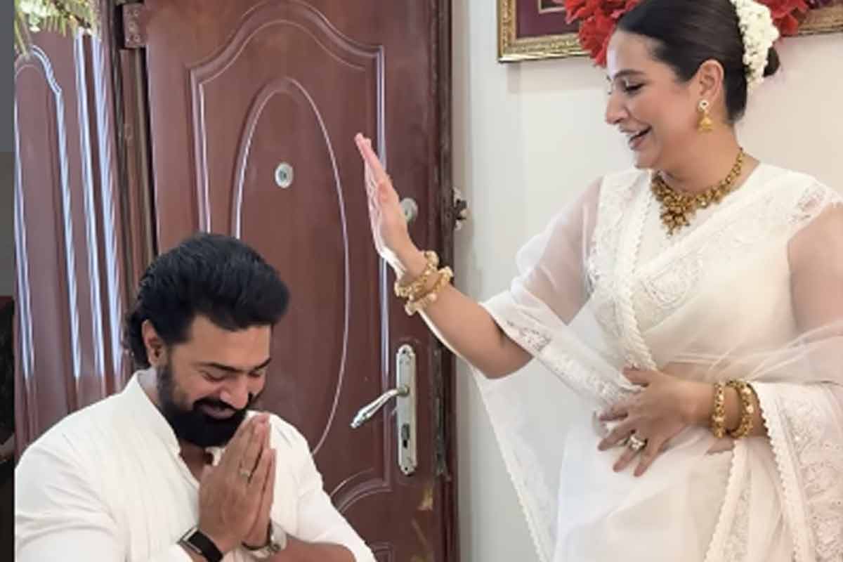 ‘তোমার বিয়েটা এবার তাড়াতাড়ি হোক’, দেব-শুভশ্রীর খুনসুটির মিমে মজে নেটভুবন