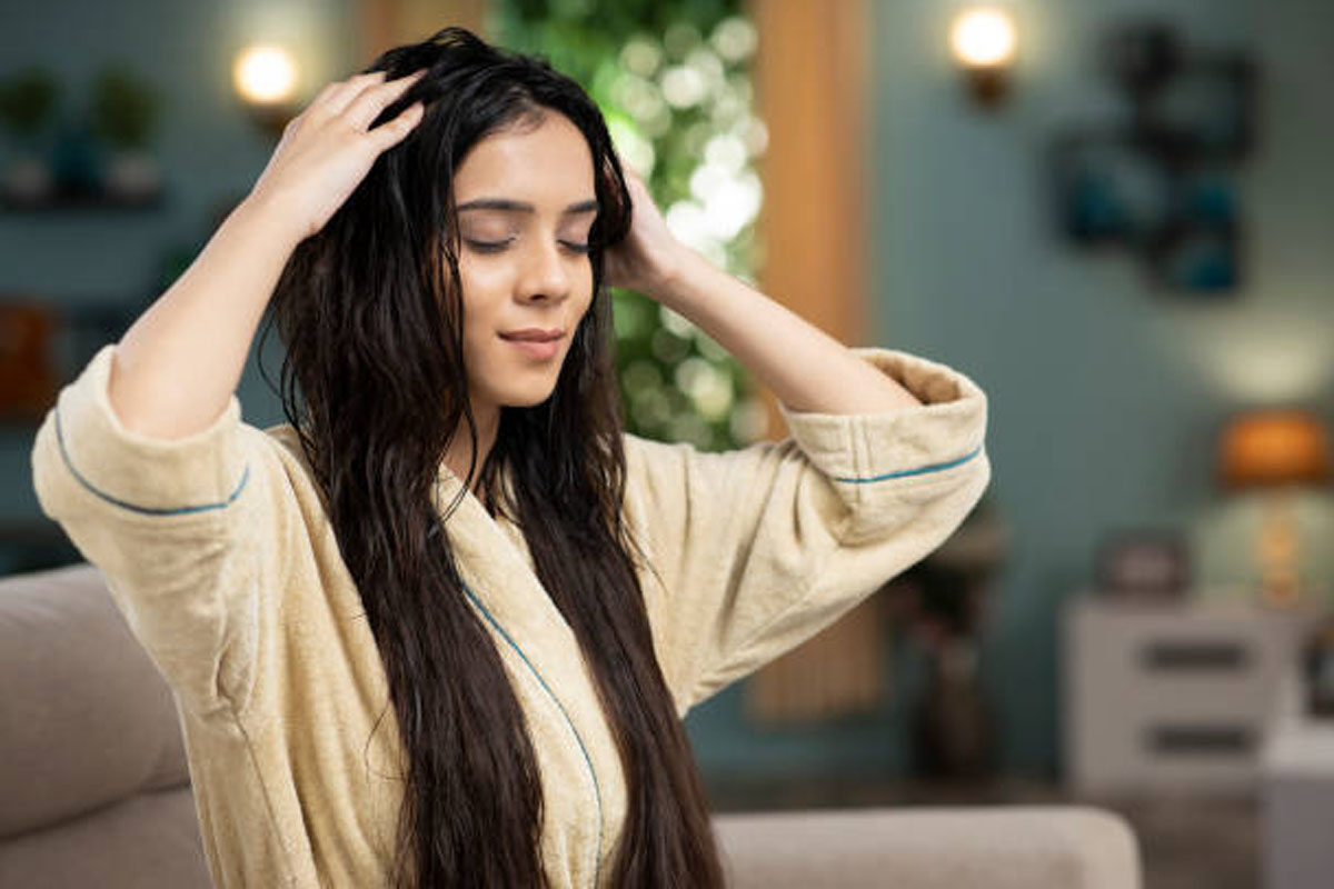 easy remedies for smooth silky everyday hair