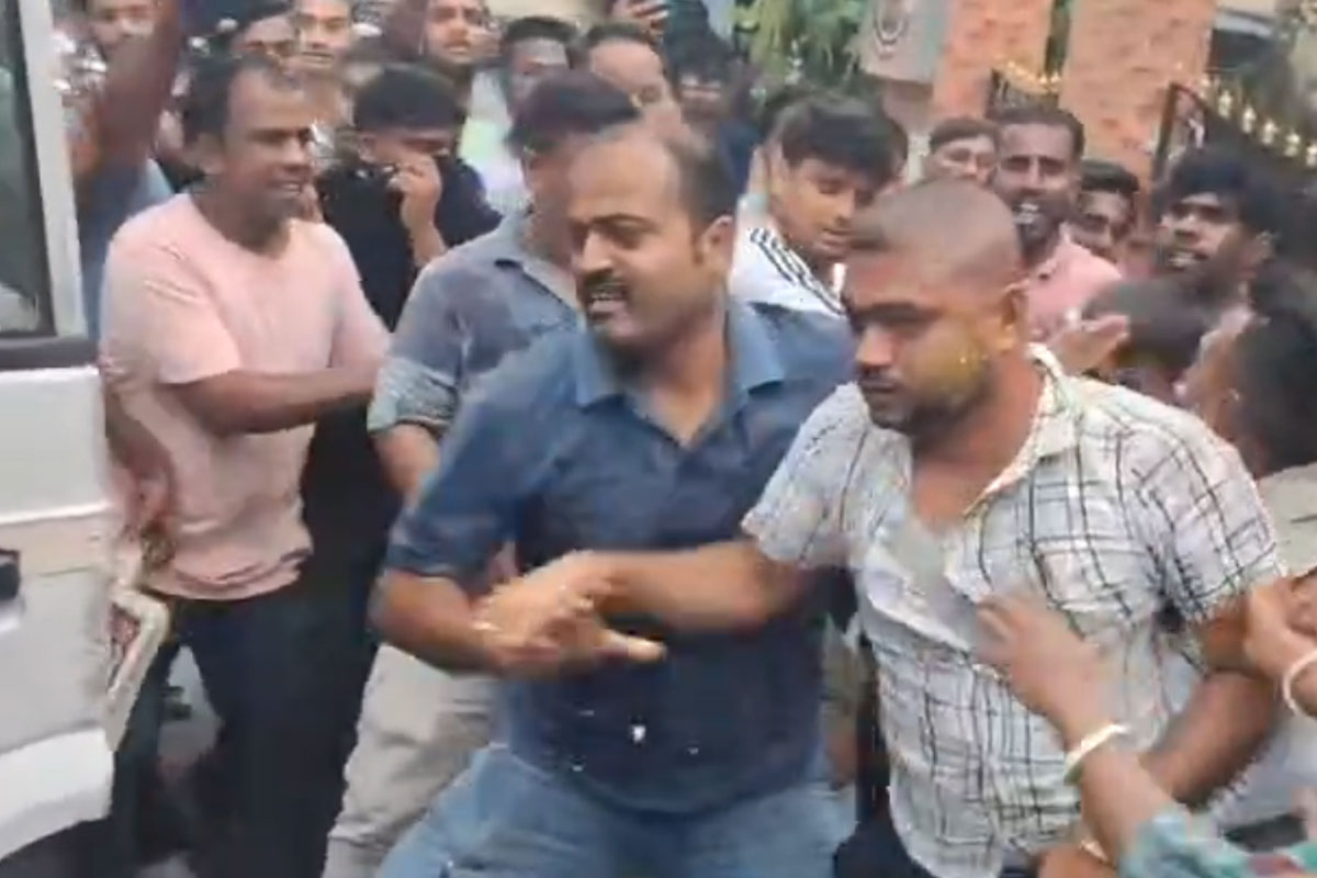 Former TMC chairman's brother beaten up in Halisahar