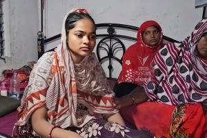 হাসনাবাদে হাড়হিম ঘটনা! বাড়ির পাশের পুকুর ভাসছে দু’মাসের শিশু, খুনের অভিযোগ সন্তানহারা মায়ের