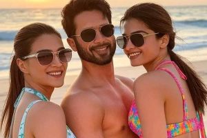 ওপেনিংয়েই চার কোটির বেশি হাঁকাবে ‘ককটেল টু’! অগ্রিম বুকিংয়ে ঝড়