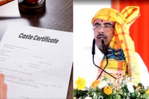 ‘ভুয়ো এসটি সার্টিফিকেট যারা নিয়েছে ও দিয়েছে, গ্রেপ্তার হবে’, হুল দিবসে হুঁশিয়ারি মুখ্যমন্ত্রীর