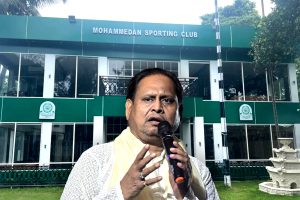 ১৩ কোটি টাকার দেনা! ঘুরে দাঁড়ানোর লক্ষ্যে মহামেডানের নতুন সভাপতি হুমায়ুন কবির