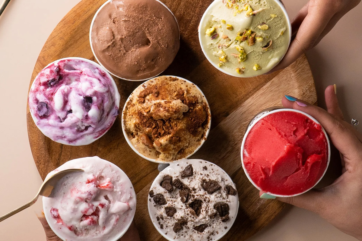 ice cream or palm oil how to check frozen dessert labels