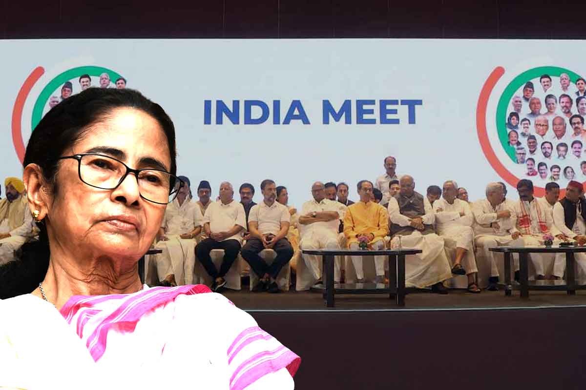 ইন্ডিয়া জোটের বৈঠকের দিনই তৃণমূলের সাংসদ ভাঙন? জল্পনায় আরও চাপে কালীঘাট!