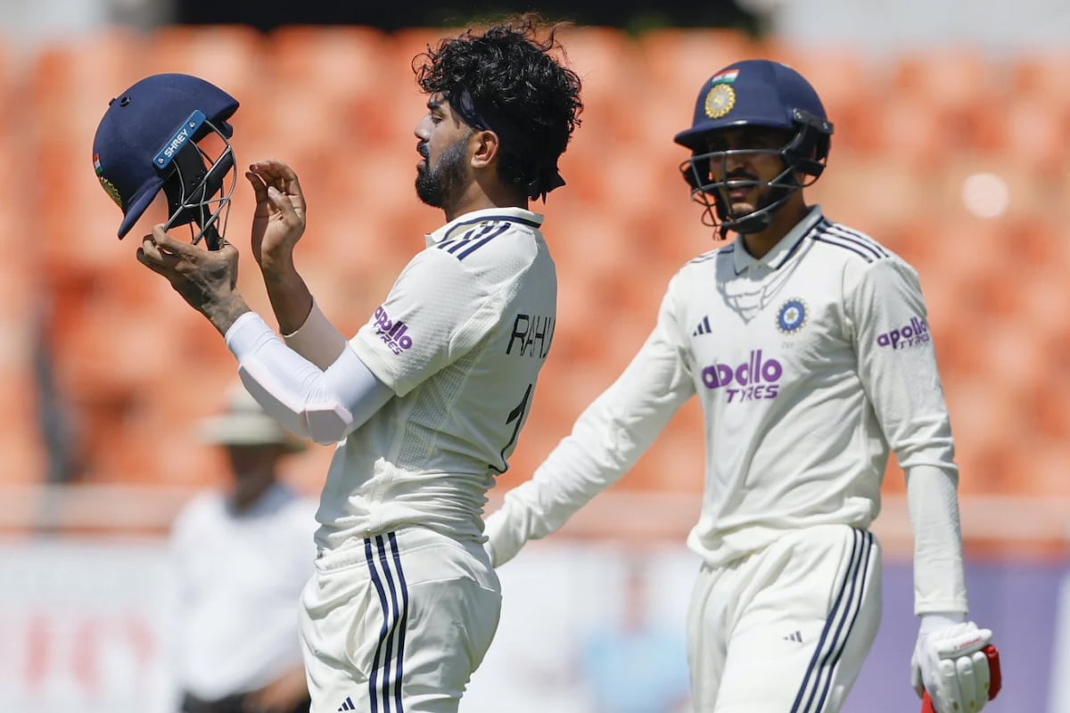 ভারতের বিরুদ্ধে ভুলের পাহাড় আফগানিস্তানের, বিরাট রান তুললেন রাহুল-গিলরা