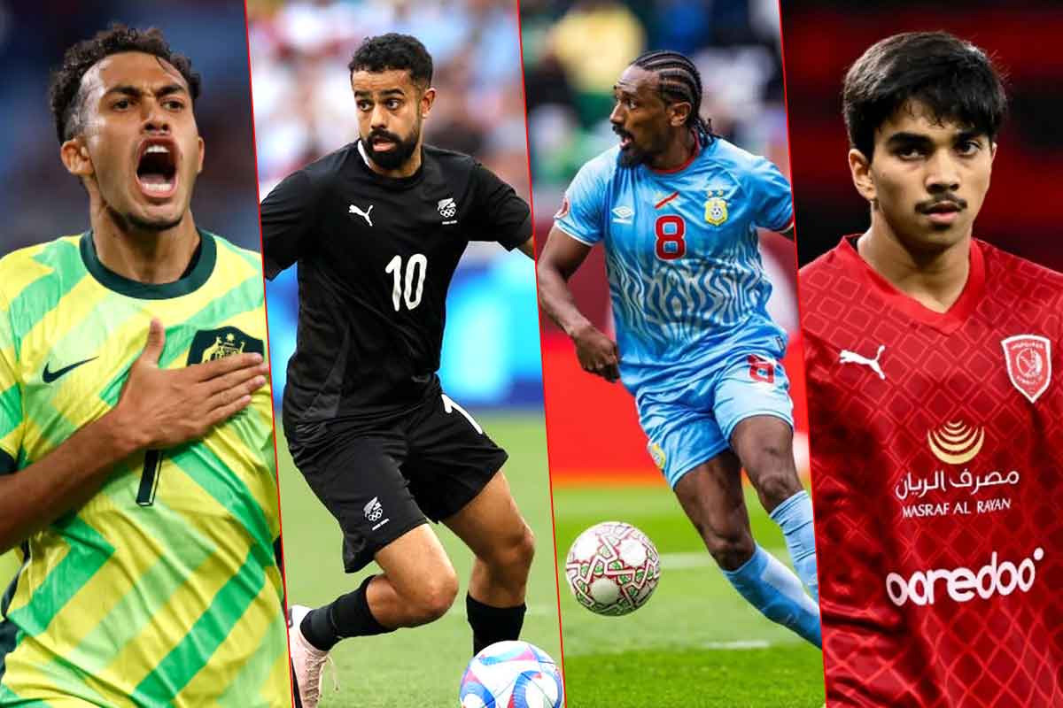 বিশ্বকাপে নামবেন চার ‘ভারতীয়’, মাঠে দাপানো চারমূর্তির দিকে নজর দেশের ফুটবলপ্রেমীদের