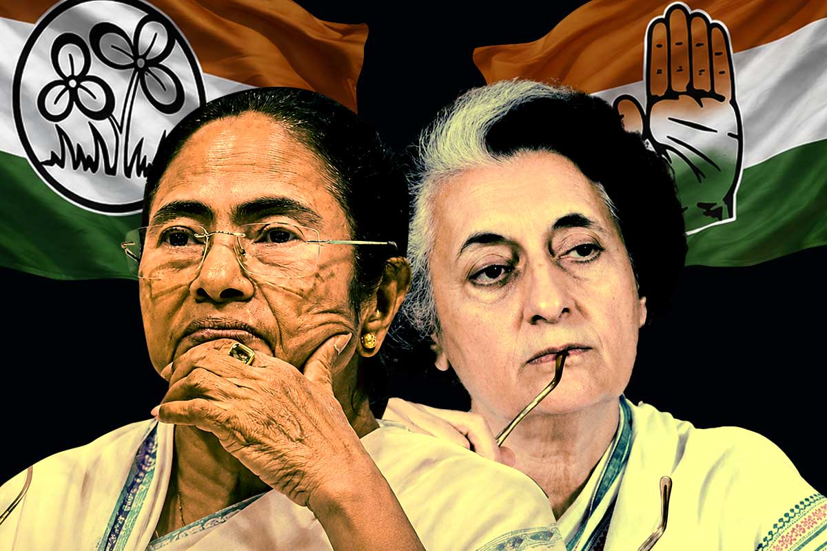 ইন্দিরা পেরেছিলেন, রাজপাট-দল সব হারিয়ে ‘নিঃস্ব’ মমতা কি ঘুরে দাঁড়াতে পারবেন?