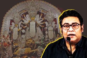 ইউনেসকোর নাম ভাঁড়িয়ে প্রিপুজোর টিকিট বিক্রি! সস্ত্রীক ইন্দ্রনীল সেনের বিরুদ্ধে অভিযোগ দায়ের